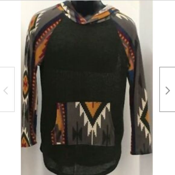 Men Blush Hooded Light Fit  Hoodie Sweater Sz Med - Picture 1 of 2